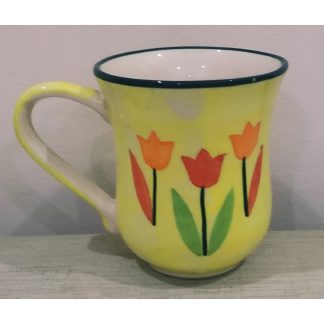 Floral Tea Cup