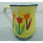 Floral Tea Cup - Image 2