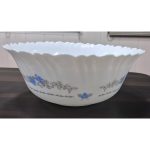 Floral Serving Bowl